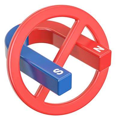 Are Magnets Really Bad for a Computer?