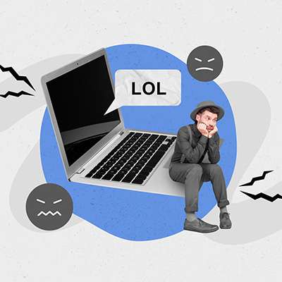 Did You Mean to Type “LOL”? This Device Will Know If You Meant It!