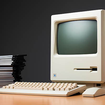 The Staggering Evolution of Office IT Since 1996