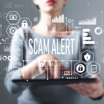 Let’s Take a Look at Some Popular Internet Scams
